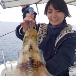 ソルトウォーターガイドフレンズ 釣果