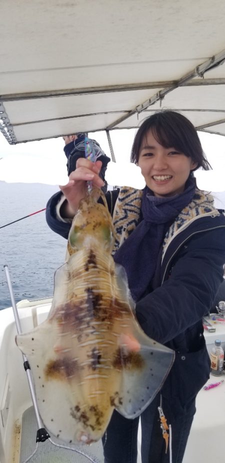 ソルトウォーターガイドフレンズ 釣果