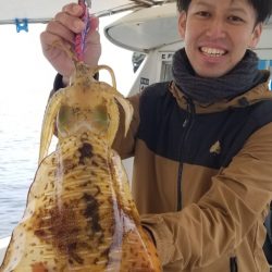 ソルトウォーターガイドフレンズ 釣果