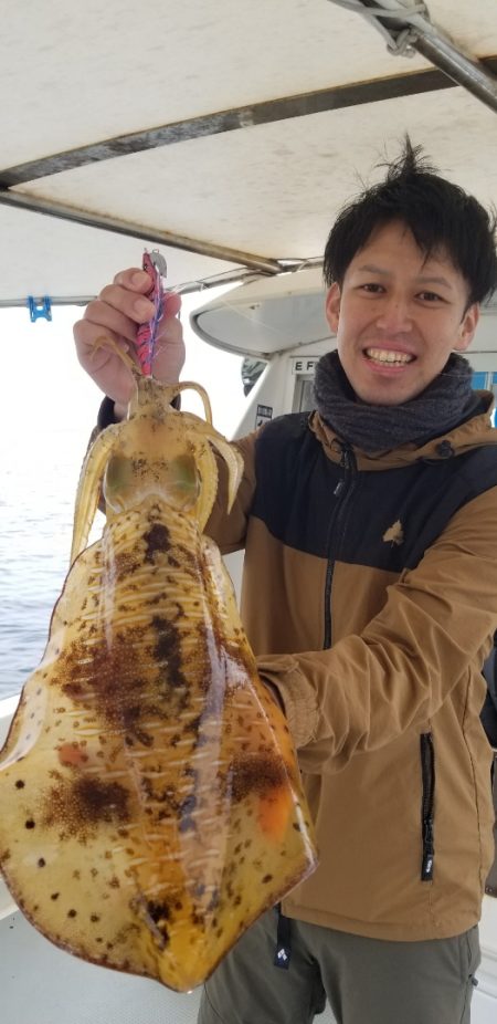 ソルトウォーターガイドフレンズ 釣果