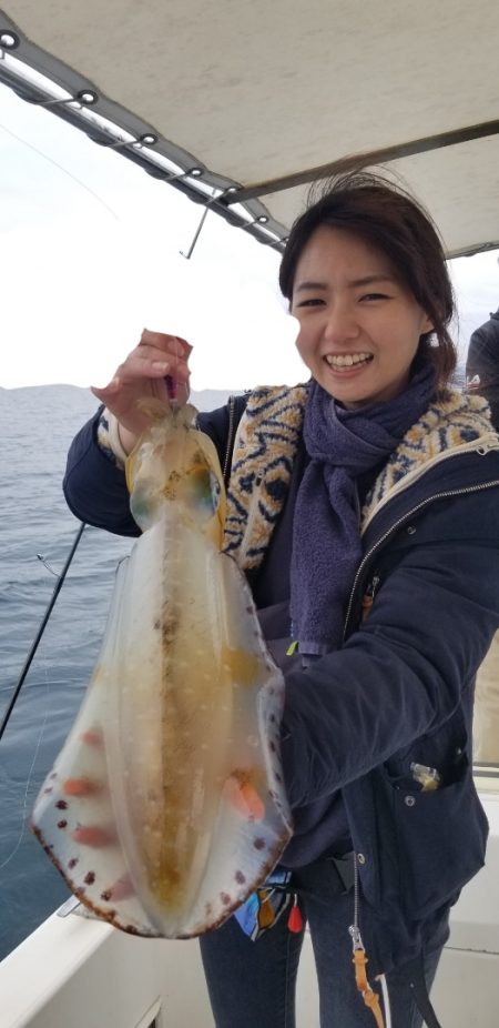 ソルトウォーターガイドフレンズ 釣果