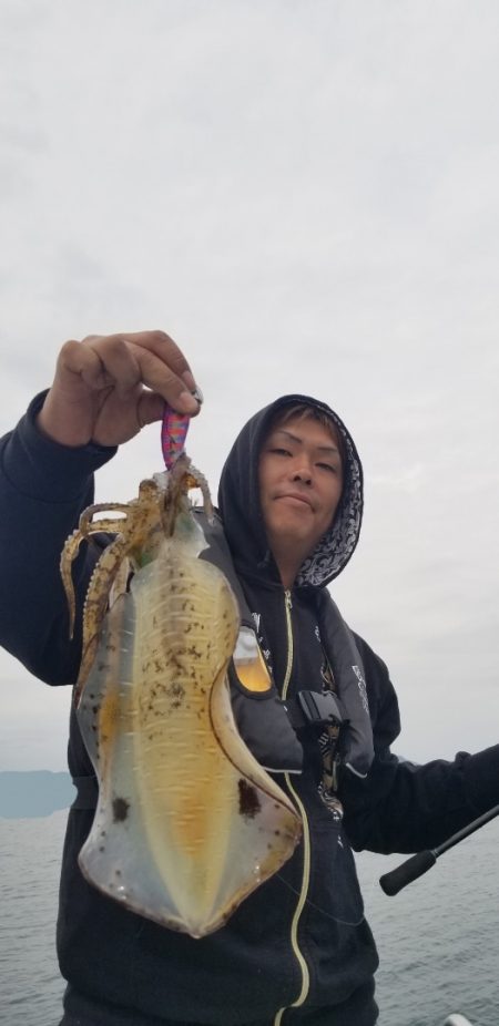 ソルトウォーターガイドフレンズ 釣果