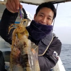 ソルトウォーターガイドフレンズ 釣果