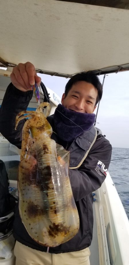 ソルトウォーターガイドフレンズ 釣果