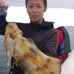 ソルトウォーターガイドフレンズ 釣果