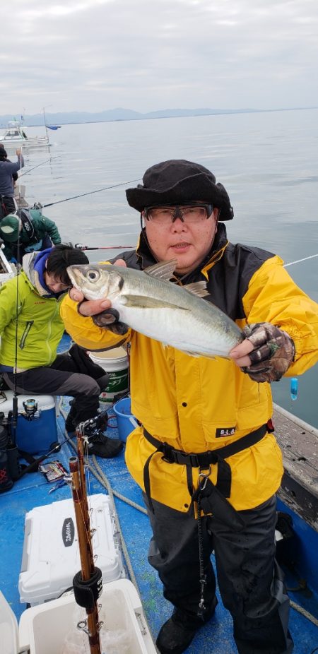 海龍丸（石川） 釣果