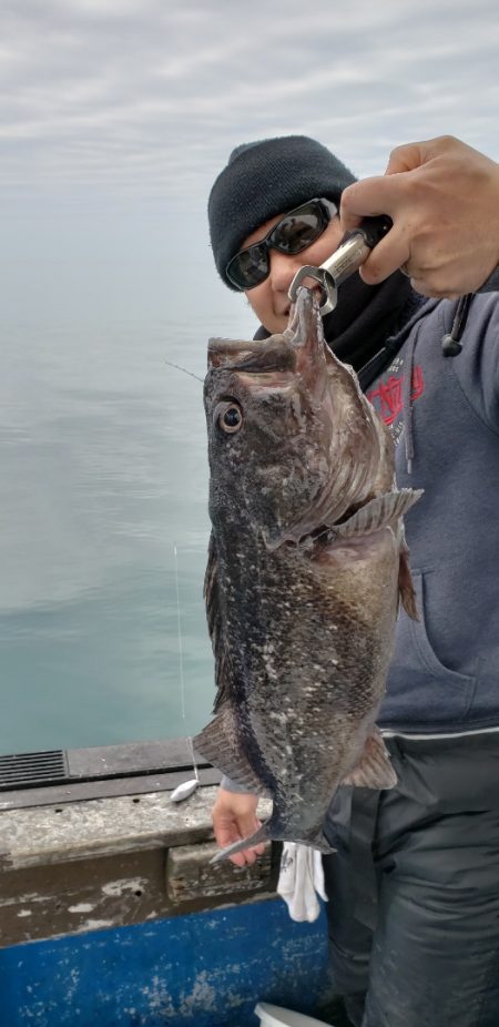 海龍丸（石川） 釣果