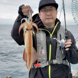 海龍丸（石川） 釣果