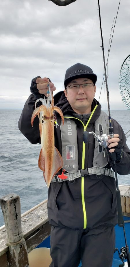 海龍丸（石川） 釣果