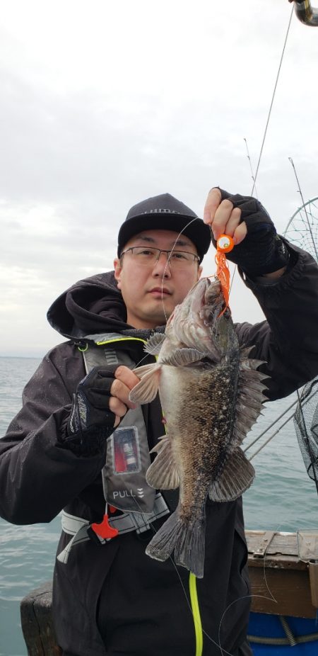海龍丸（石川） 釣果