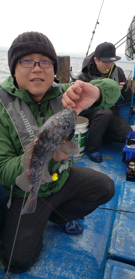 海龍丸（石川） 釣果