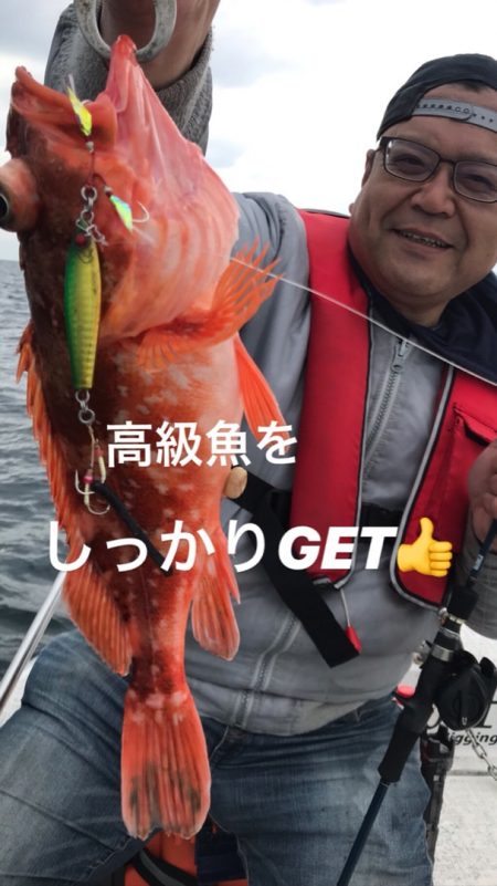 龍神丸(鹿児島) 釣果