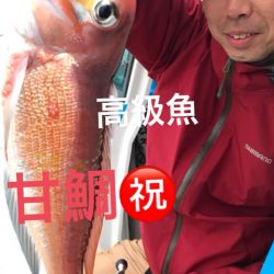 龍神丸(鹿児島) 釣果