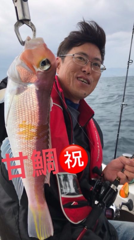 龍神丸(鹿児島) 釣果