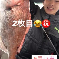 龍神丸(鹿児島) 釣果