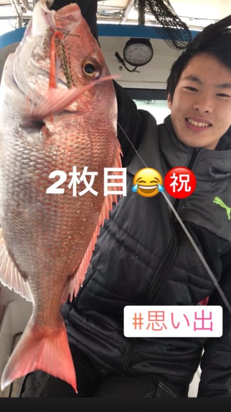 龍神丸(鹿児島) 釣果