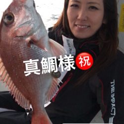 龍神丸(鹿児島) 釣果