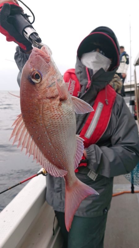 海皇丸 釣果