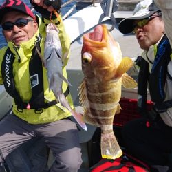 海皇丸 釣果