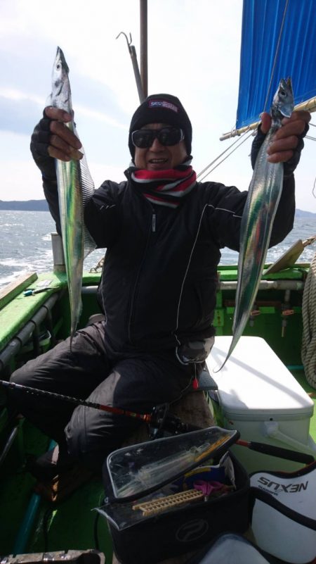 小島丸 釣果