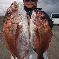第三共栄丸 釣果