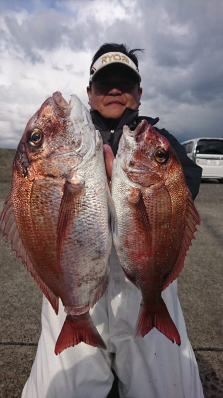 第三共栄丸 釣果