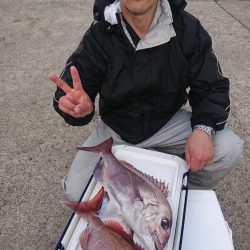 第三共栄丸 釣果