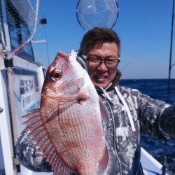 新幸丸 釣果