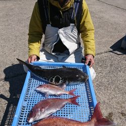 第三共栄丸 釣果