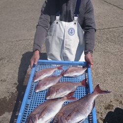 第三共栄丸 釣果