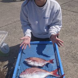 第三共栄丸 釣果