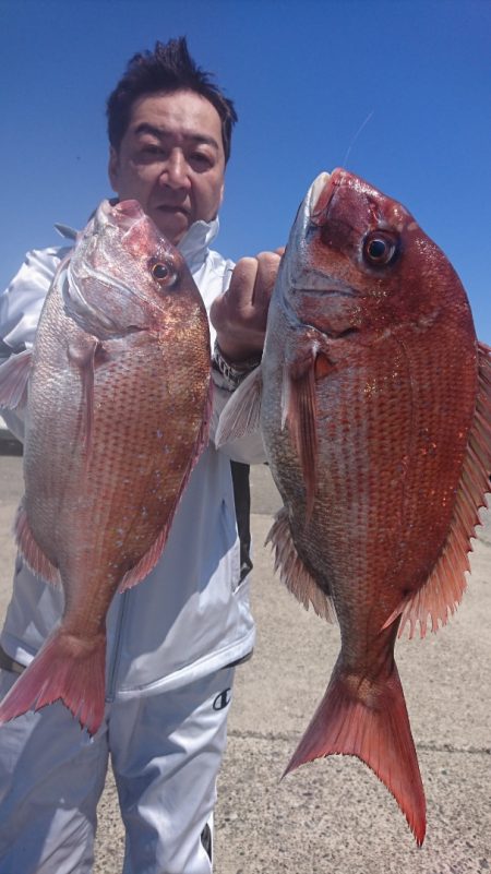 第三共栄丸 釣果