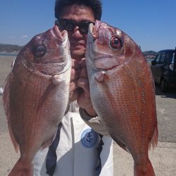 第三共栄丸 釣果