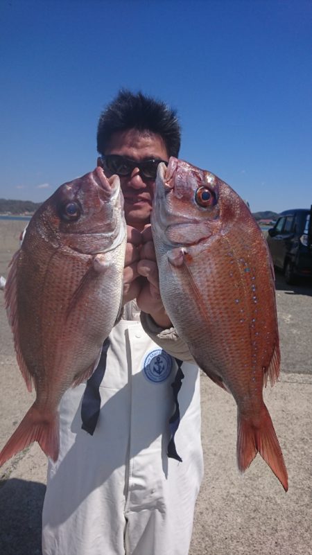 第三共栄丸 釣果