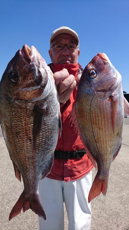 第三共栄丸 釣果