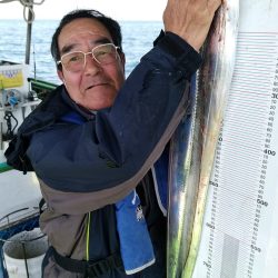 小島丸 釣果