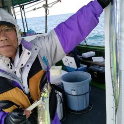 小島丸 釣果