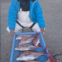 第三共栄丸 釣果