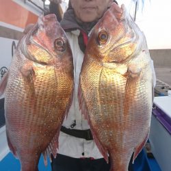 第三共栄丸 釣果