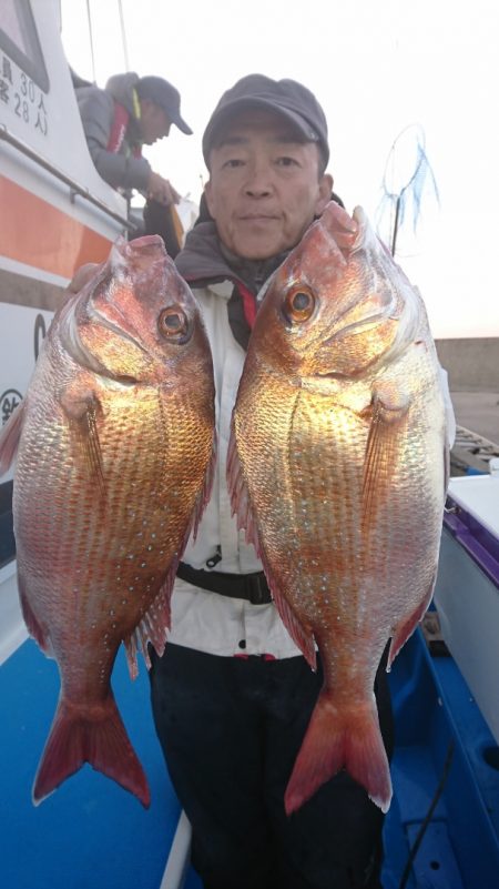 第三共栄丸 釣果