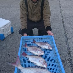 第三共栄丸 釣果