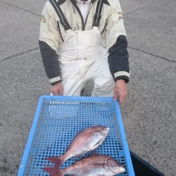 第三共栄丸 釣果