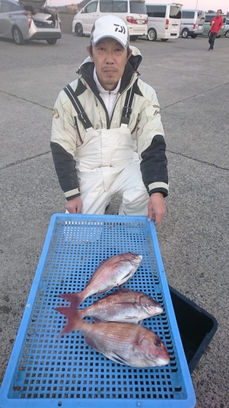 第三共栄丸 釣果