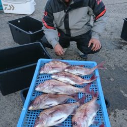 第三共栄丸 釣果