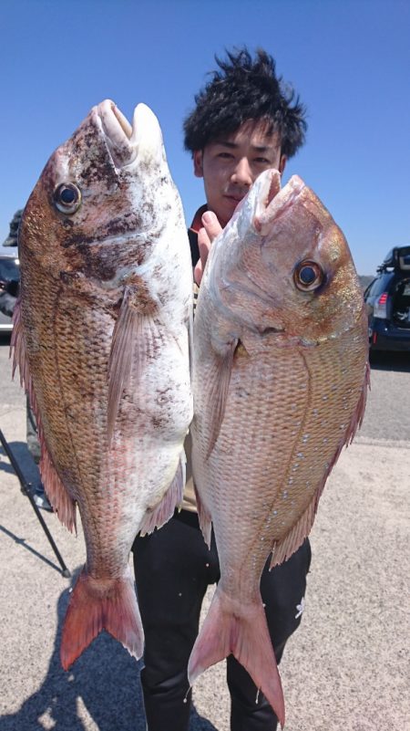 第三共栄丸 釣果