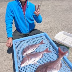 第三共栄丸 釣果