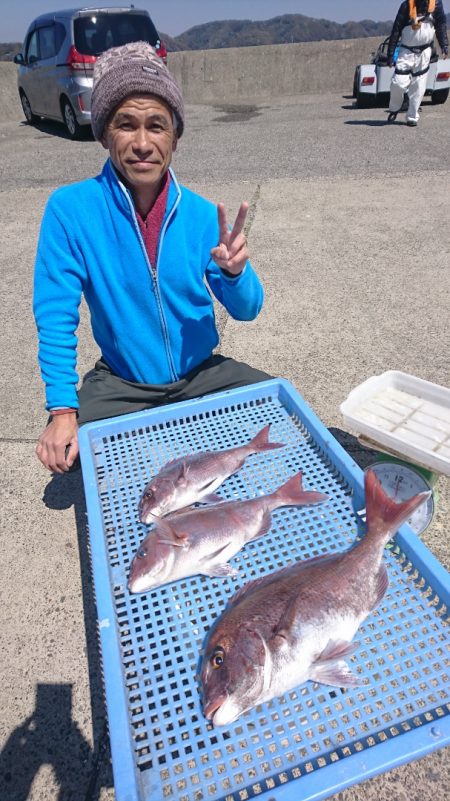 第三共栄丸 釣果