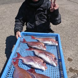 第三共栄丸 釣果