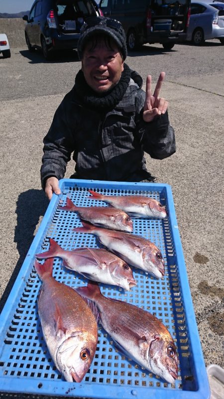 第三共栄丸 釣果