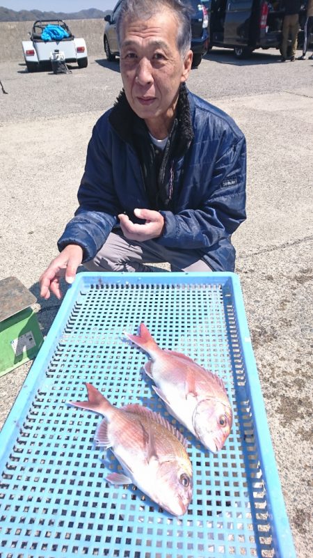 第三共栄丸 釣果